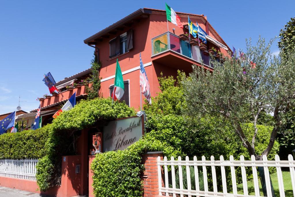 Affittacamere Libano Torre del Lago Puccini Exterior photo